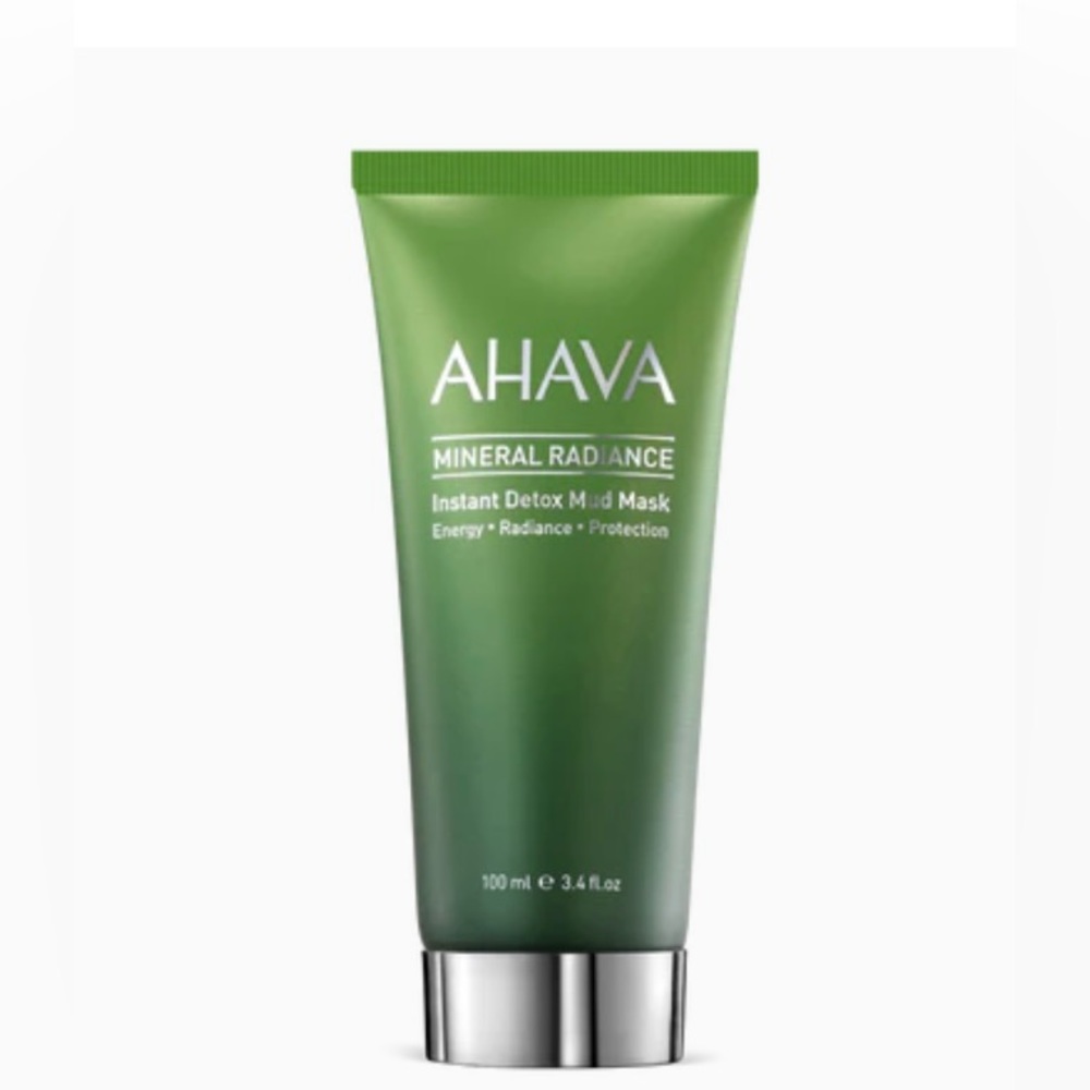 NWT Ahava Mineral Radiance Instant Detox Mud Mask